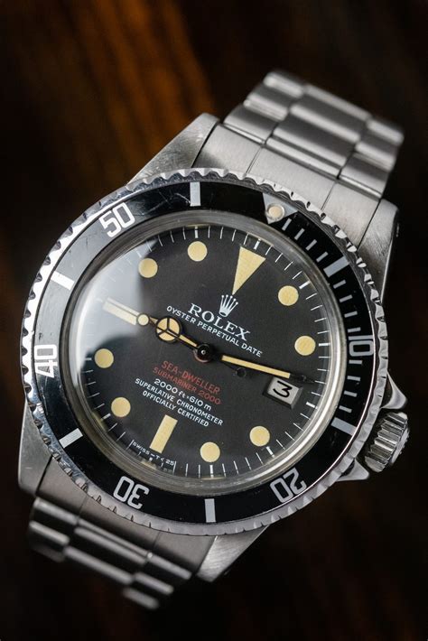 rolex drsd 1665|Rolex sea dweller ref 1665.